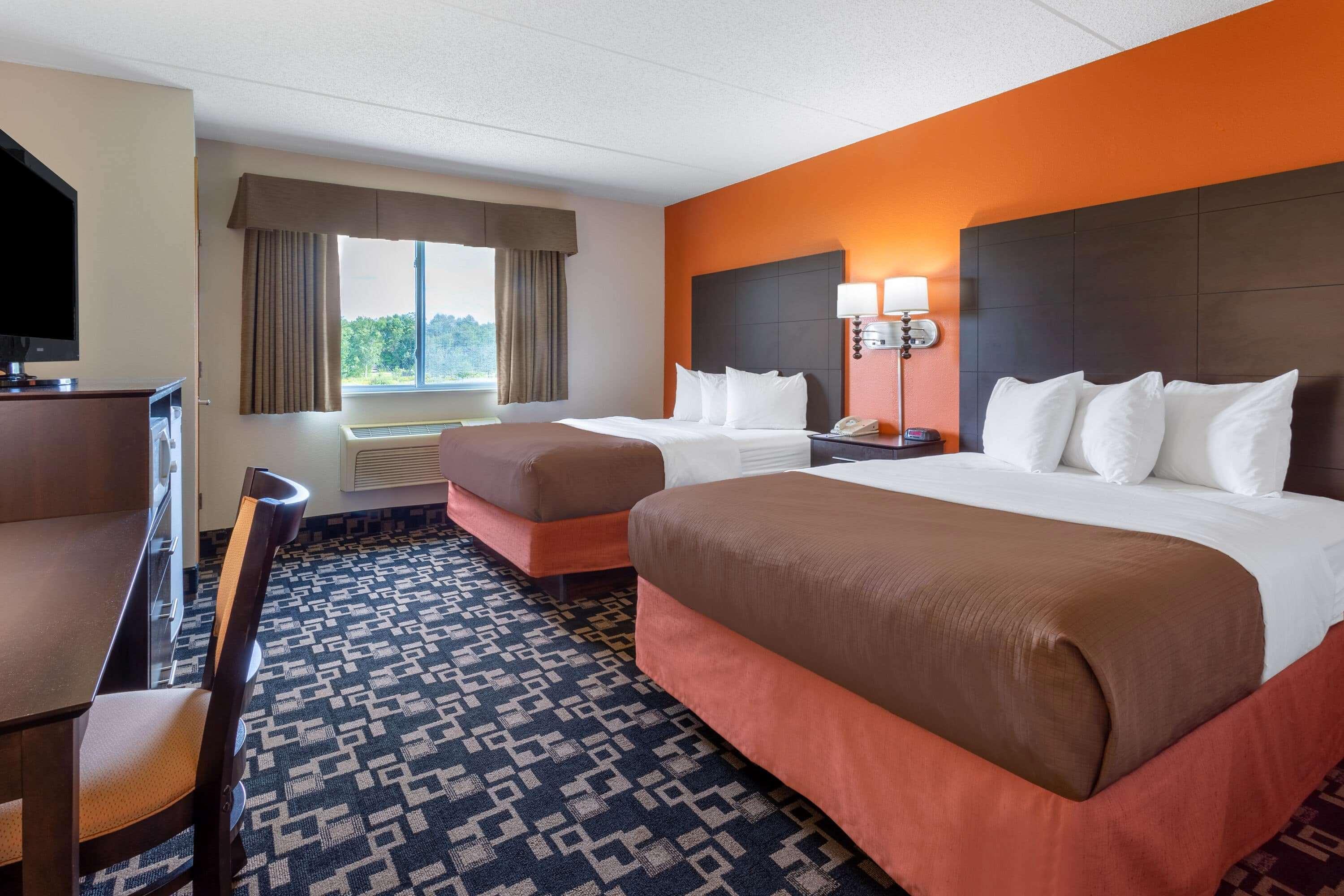 Americinn By Wyndham Wausau Weston Екстериор снимка