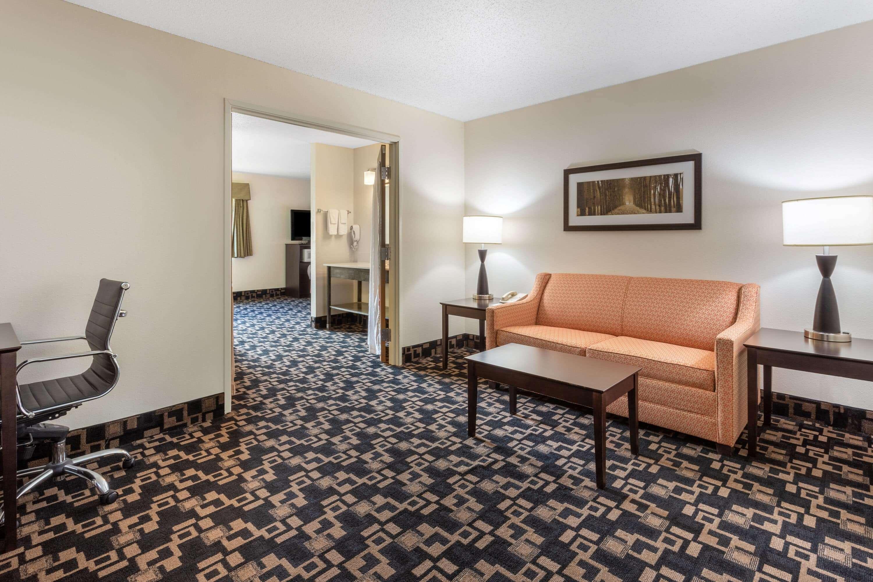 Americinn By Wyndham Wausau Weston Екстериор снимка
