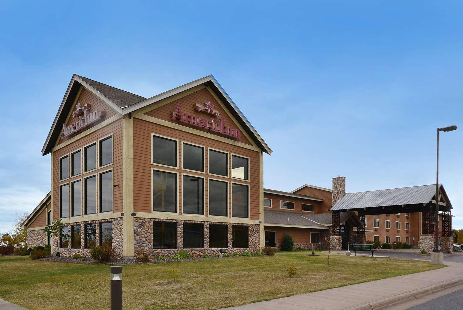 Americinn By Wyndham Wausau Weston Екстериор снимка