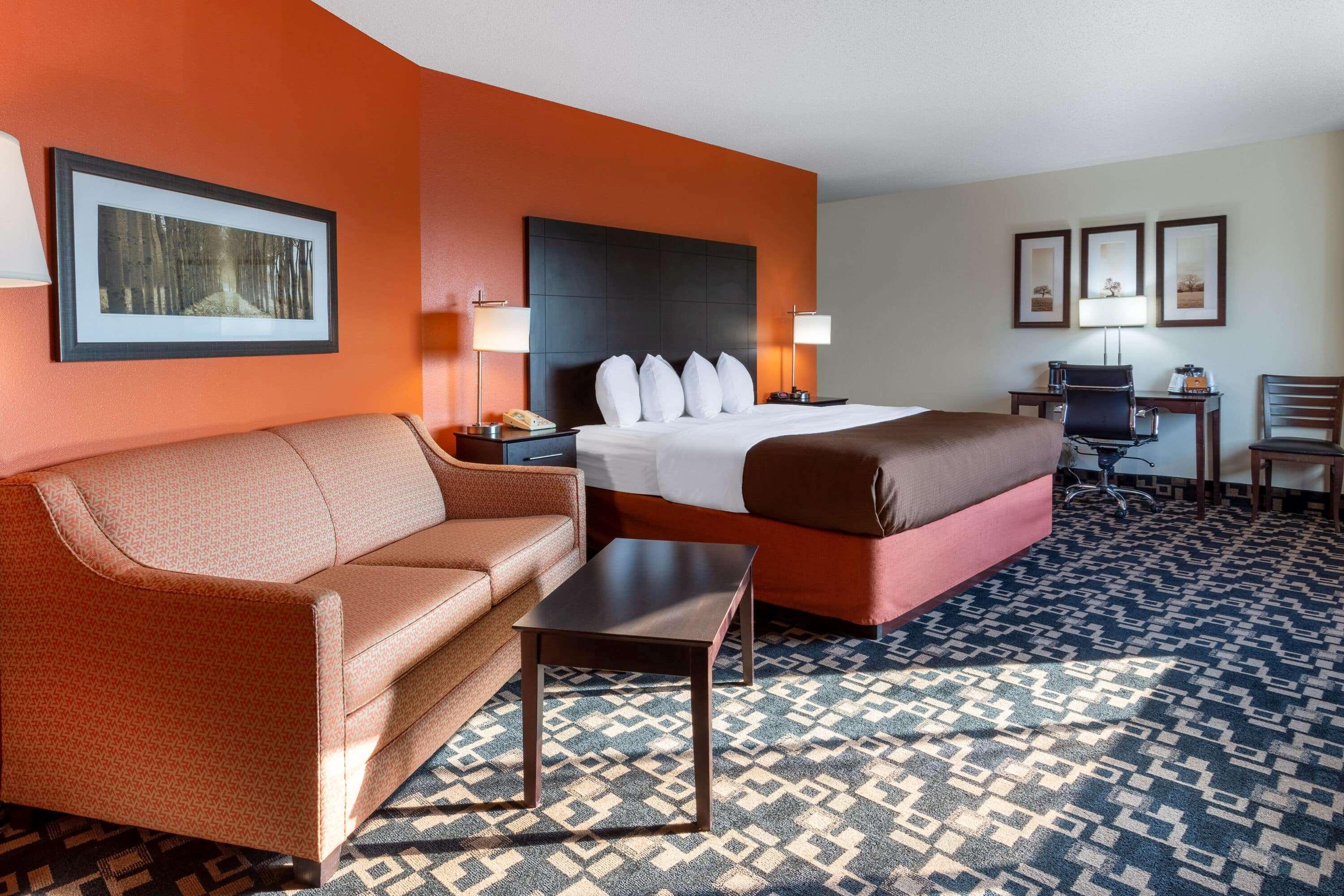 Americinn By Wyndham Wausau Weston Екстериор снимка