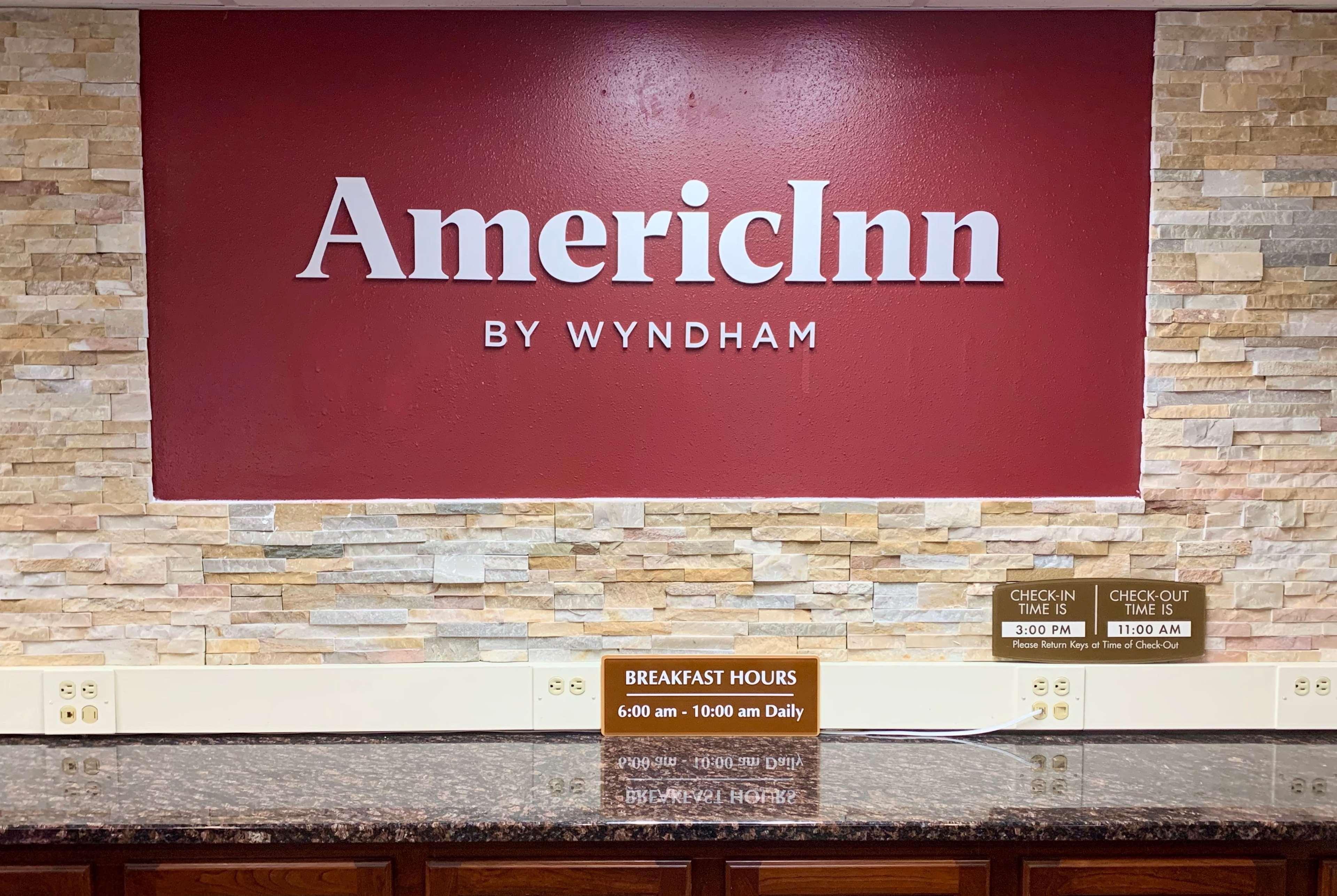 Americinn By Wyndham Wausau Weston Екстериор снимка