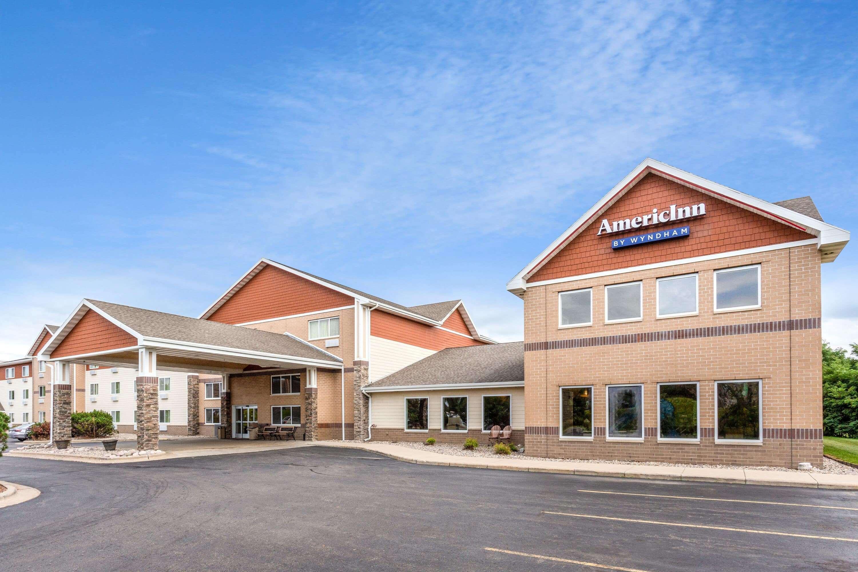 Americinn By Wyndham Wausau Weston Екстериор снимка
